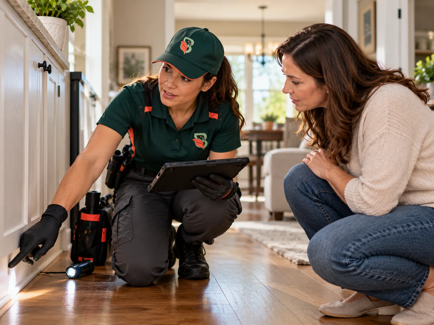 Pest Control Shell, WY FAQs
